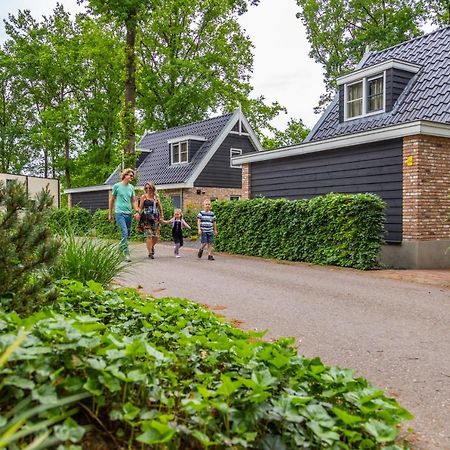 Hotel Europarcs Maasduinen Belfeld Exterior foto