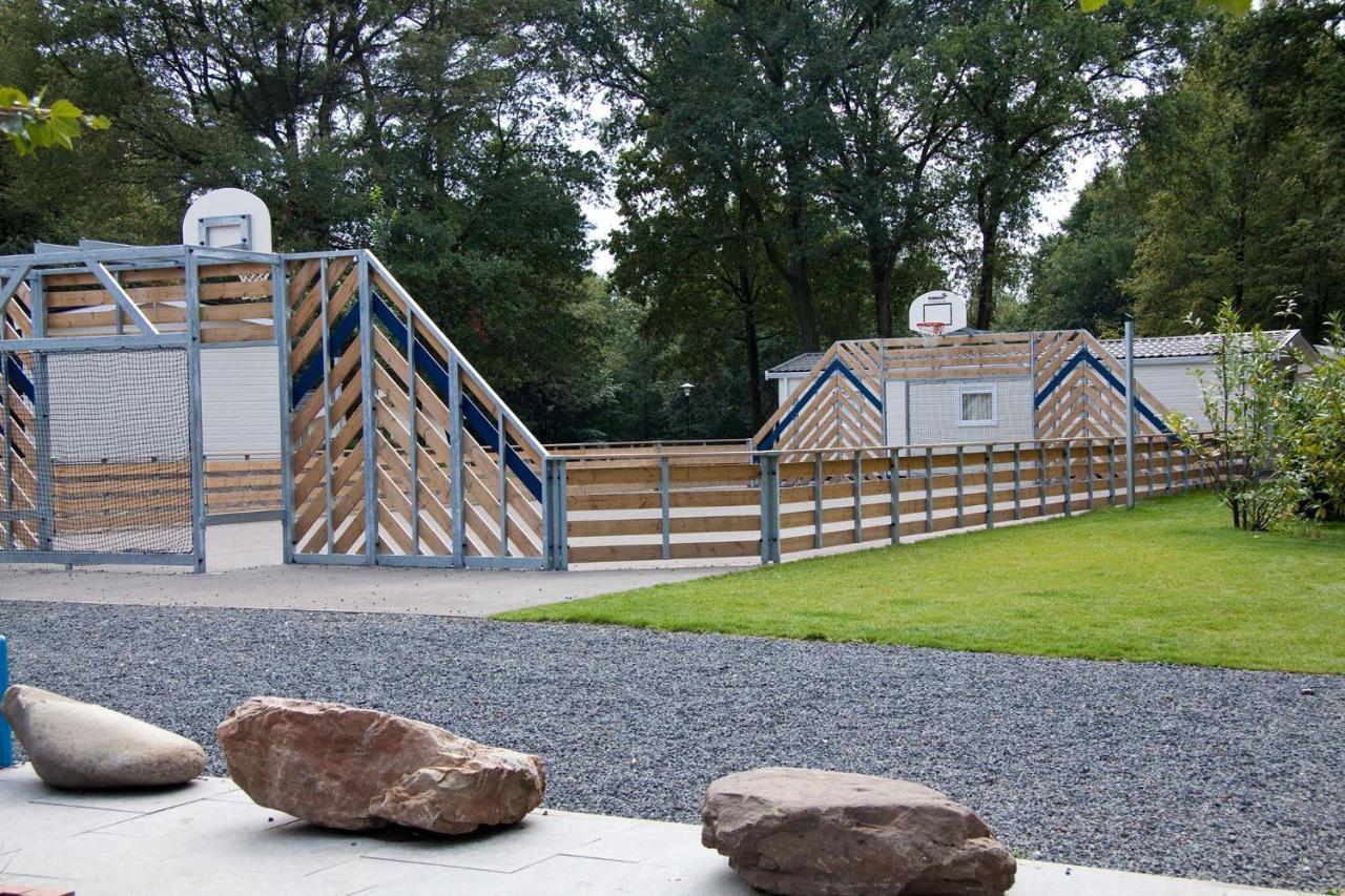 Hotel Europarcs Maasduinen Belfeld Exterior foto