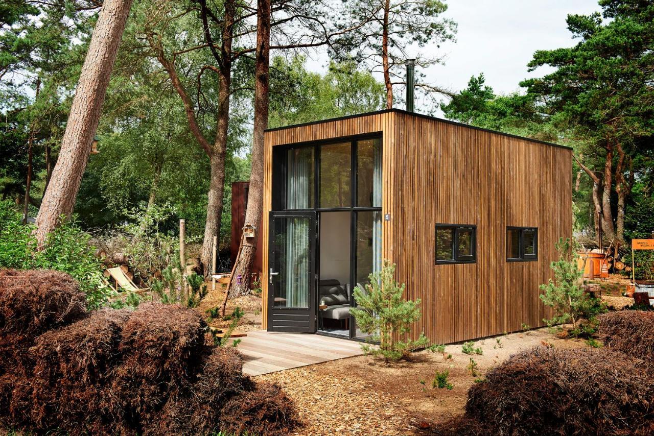 Hotel Europarcs Maasduinen Belfeld Zimmer foto
