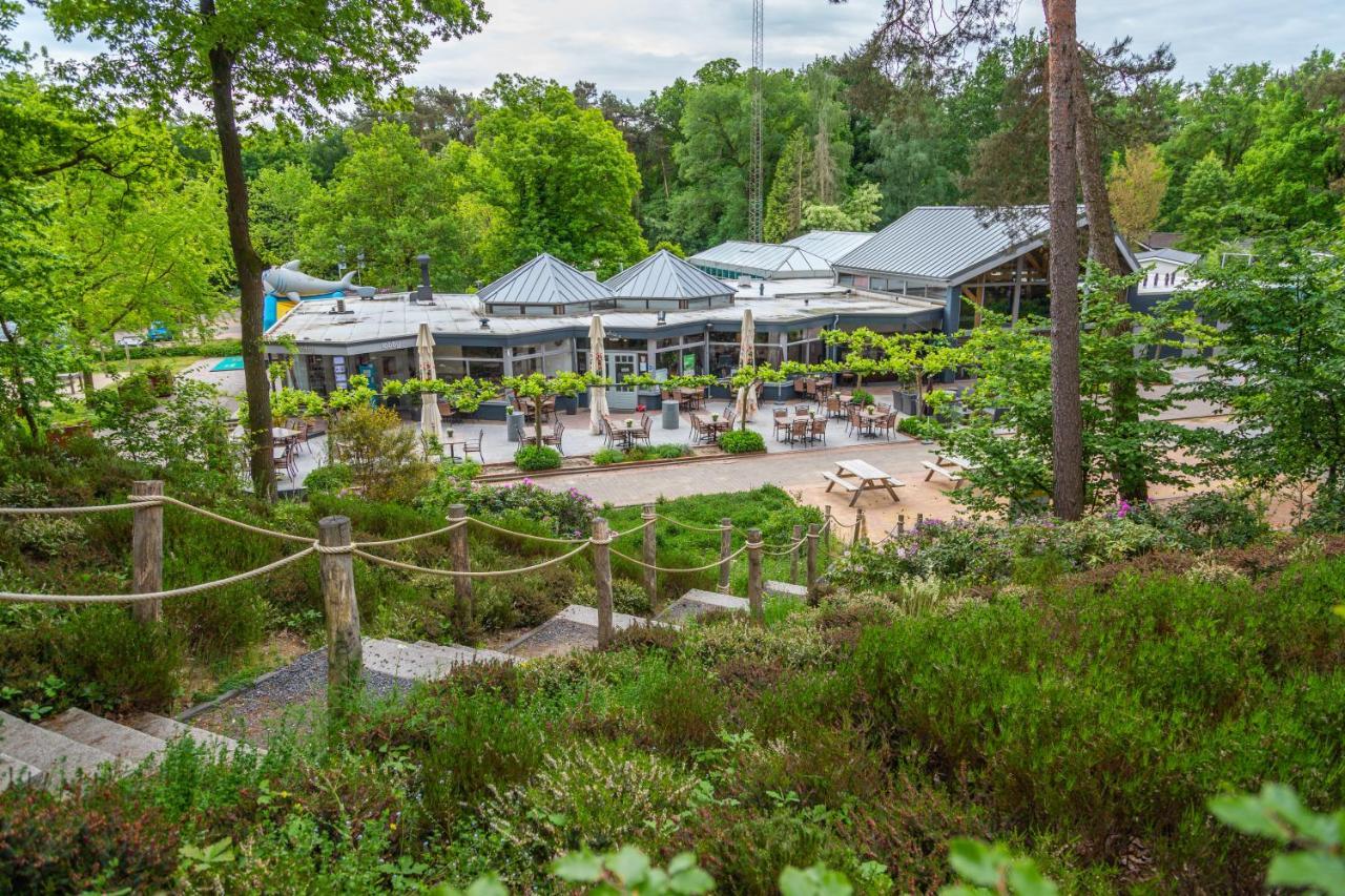 Hotel Europarcs Maasduinen Belfeld Exterior foto
