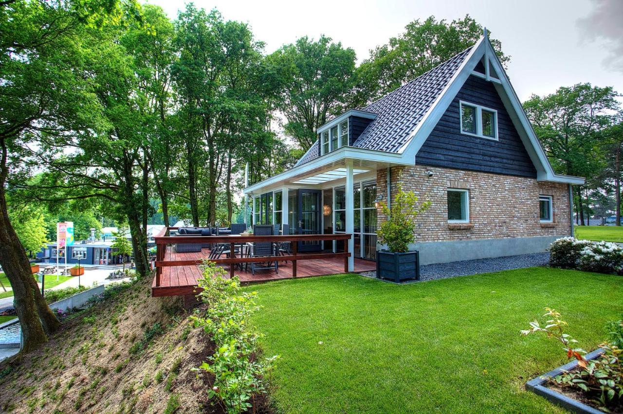 Hotel Europarcs Maasduinen Belfeld Zimmer foto