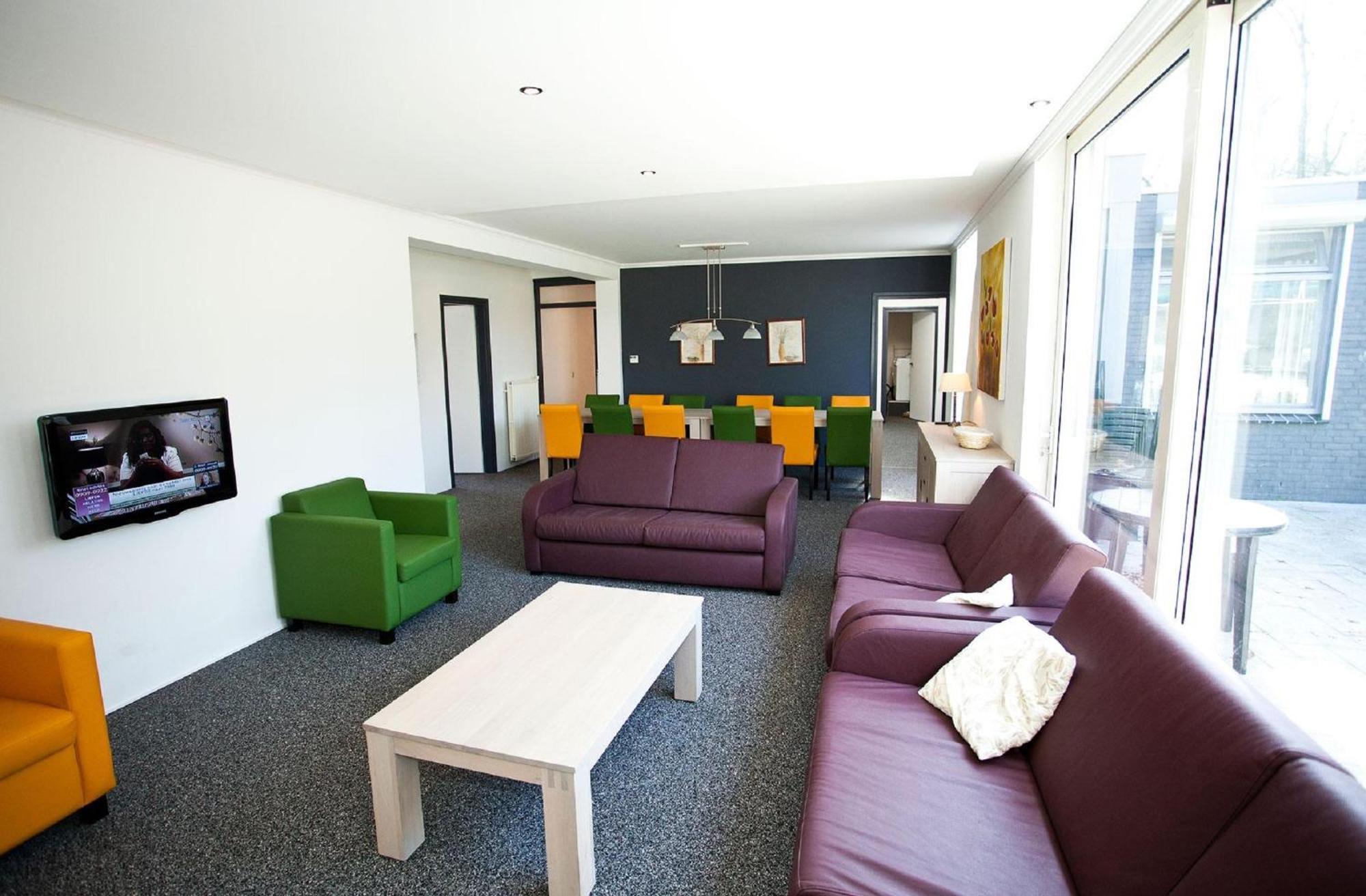 Hotel Europarcs Maasduinen Belfeld Zimmer foto