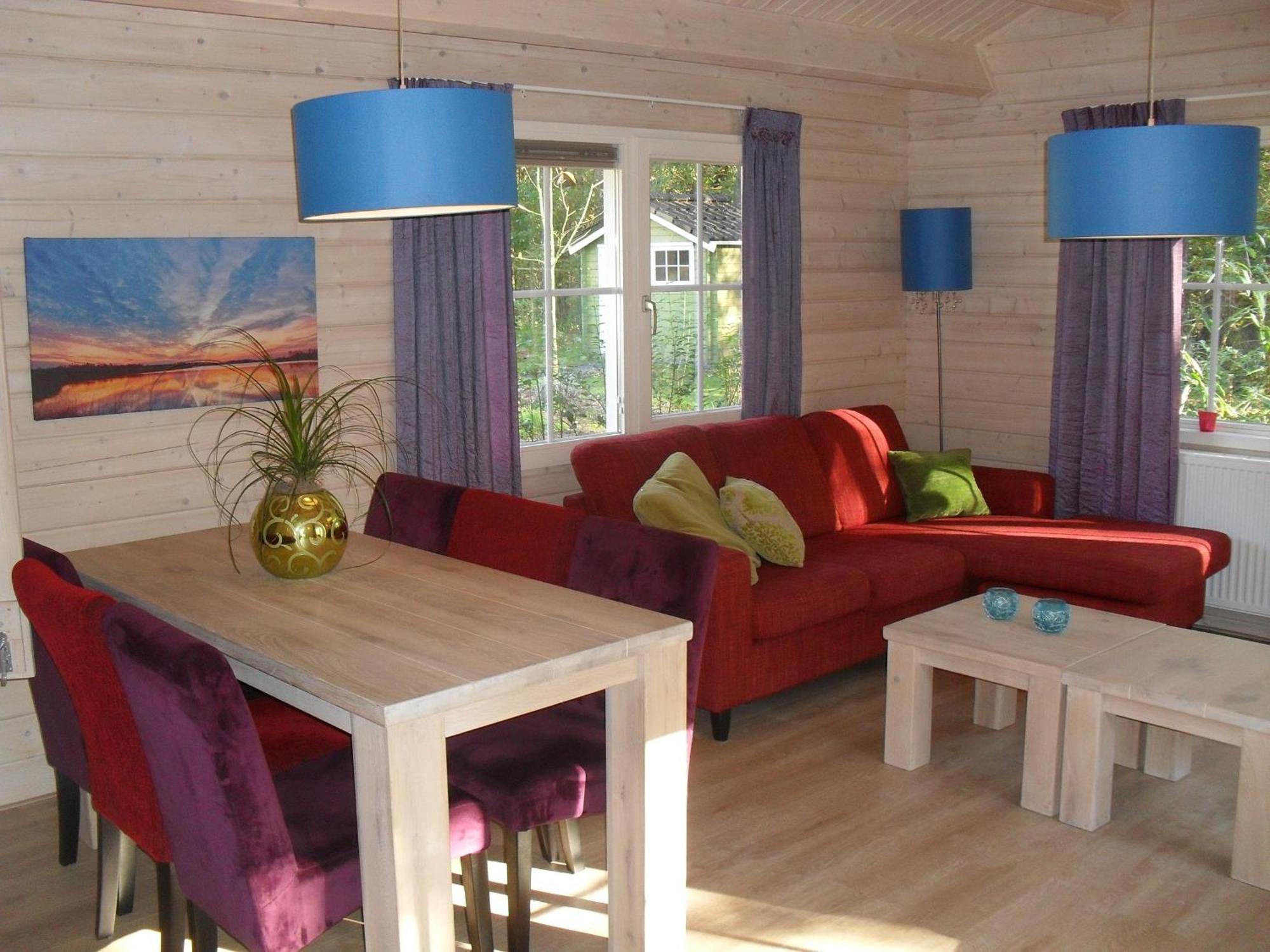 Hotel Europarcs Maasduinen Belfeld Zimmer foto