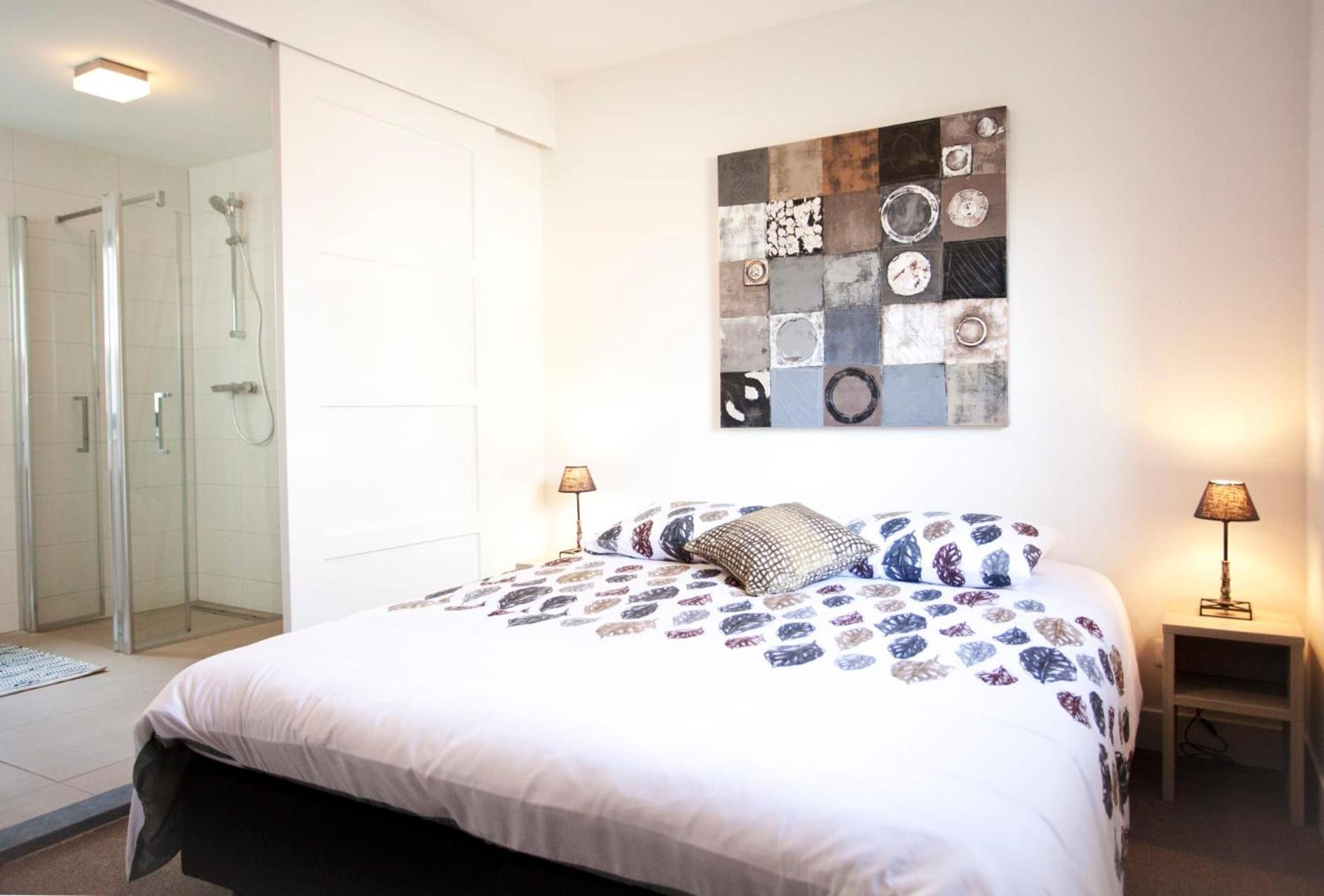 Hotel Europarcs Maasduinen Belfeld Zimmer foto