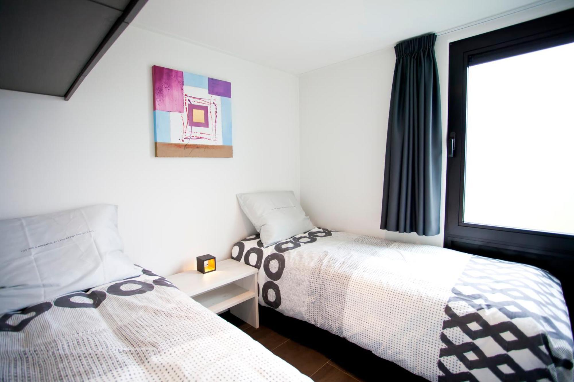 Hotel Europarcs Maasduinen Belfeld Zimmer foto