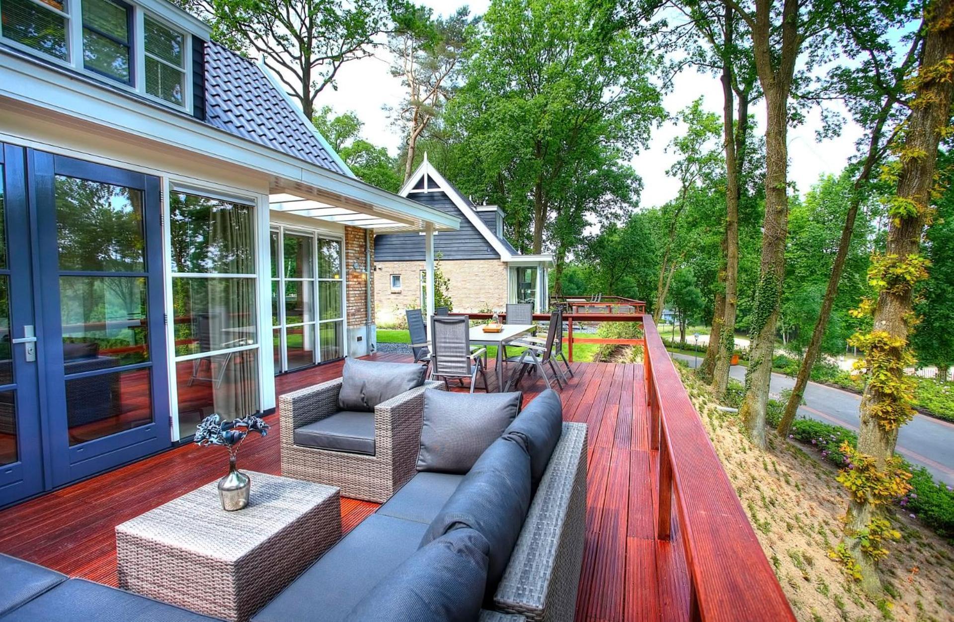Hotel Europarcs Maasduinen Belfeld Zimmer foto
