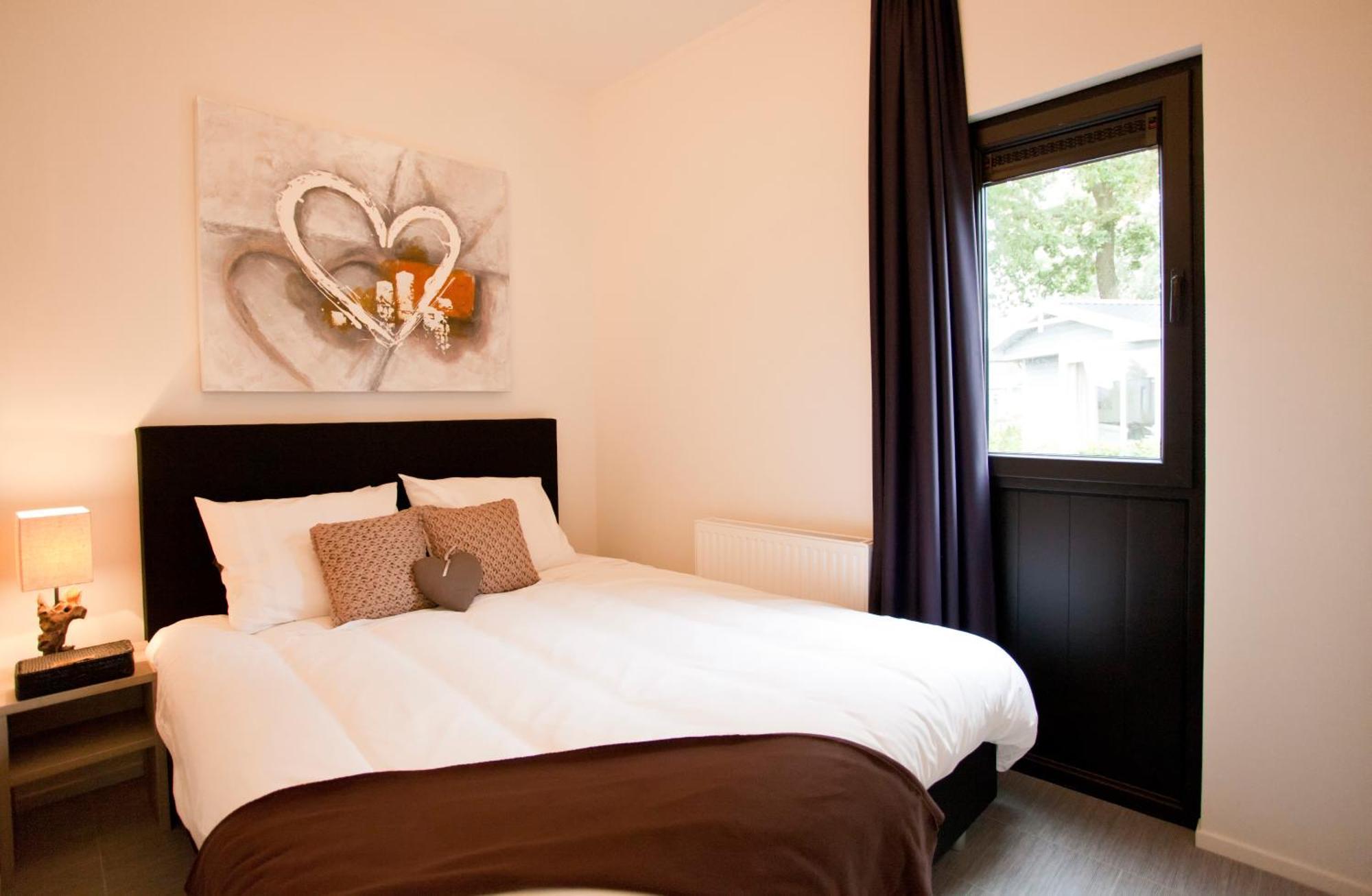 Hotel Europarcs Maasduinen Belfeld Zimmer foto