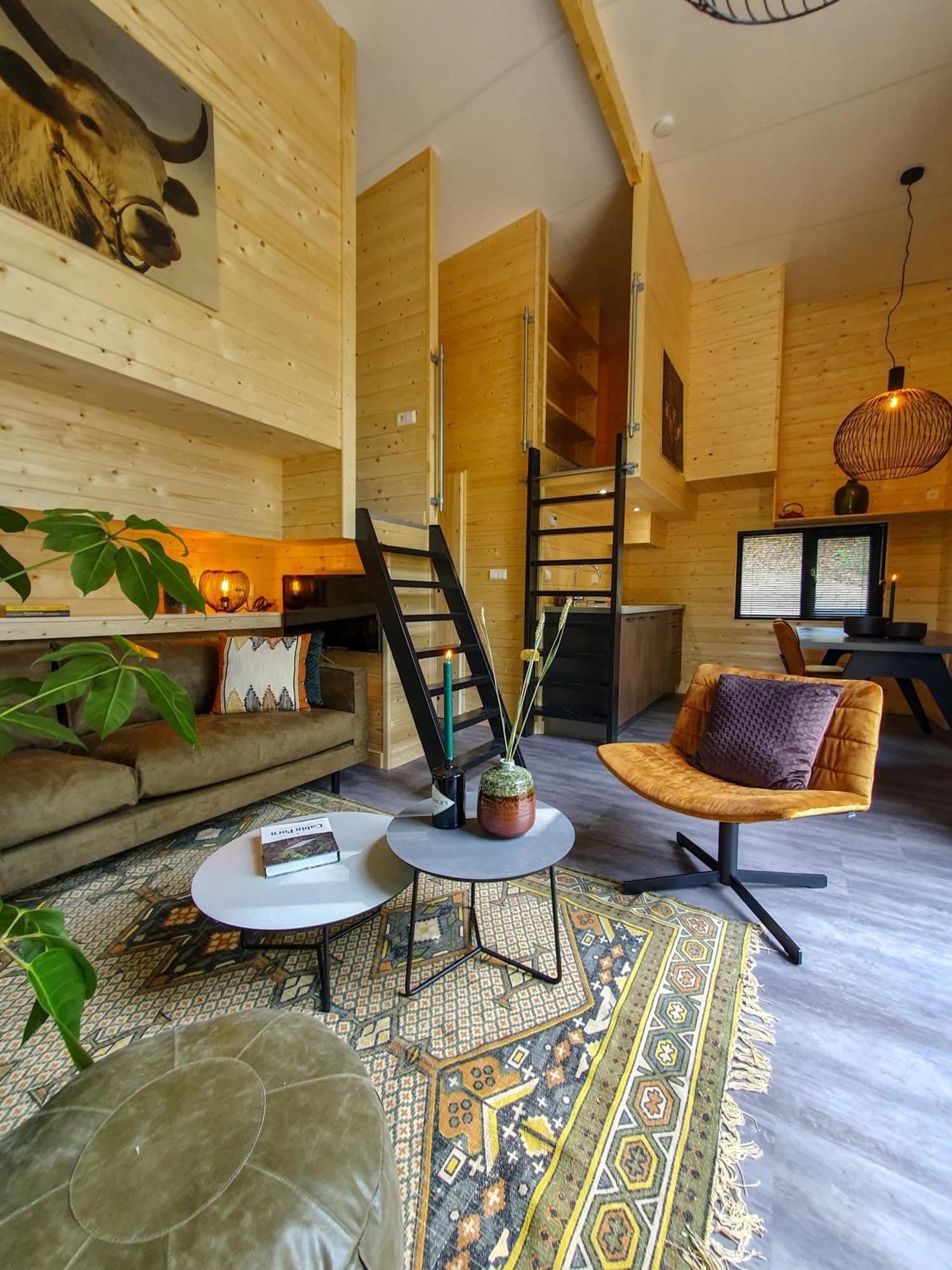 Hotel Europarcs Maasduinen Belfeld Zimmer foto