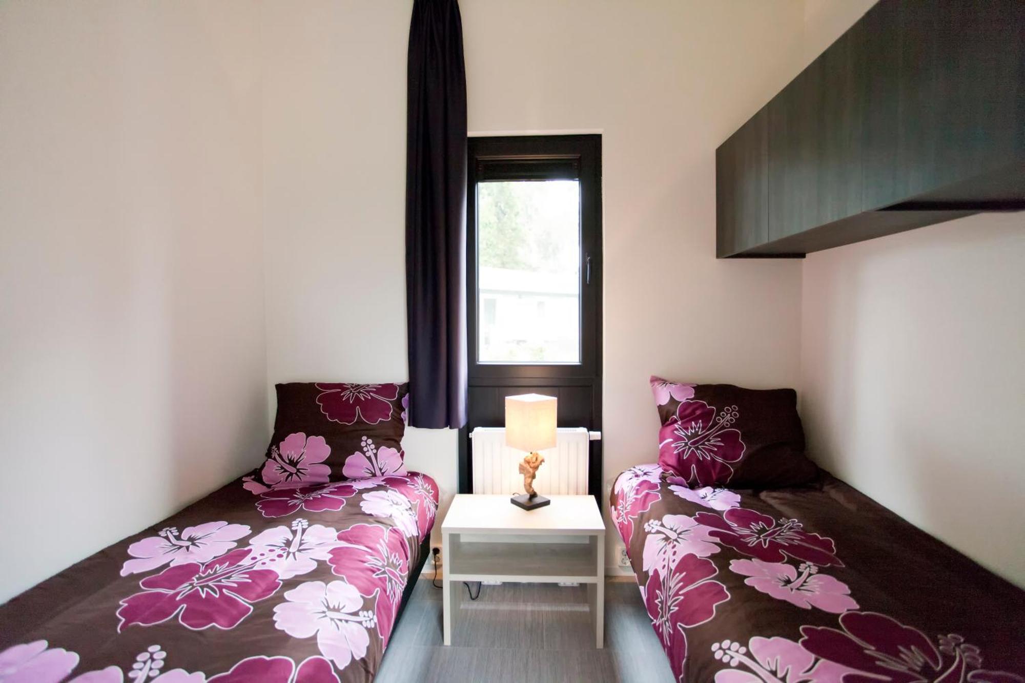 Hotel Europarcs Maasduinen Belfeld Zimmer foto