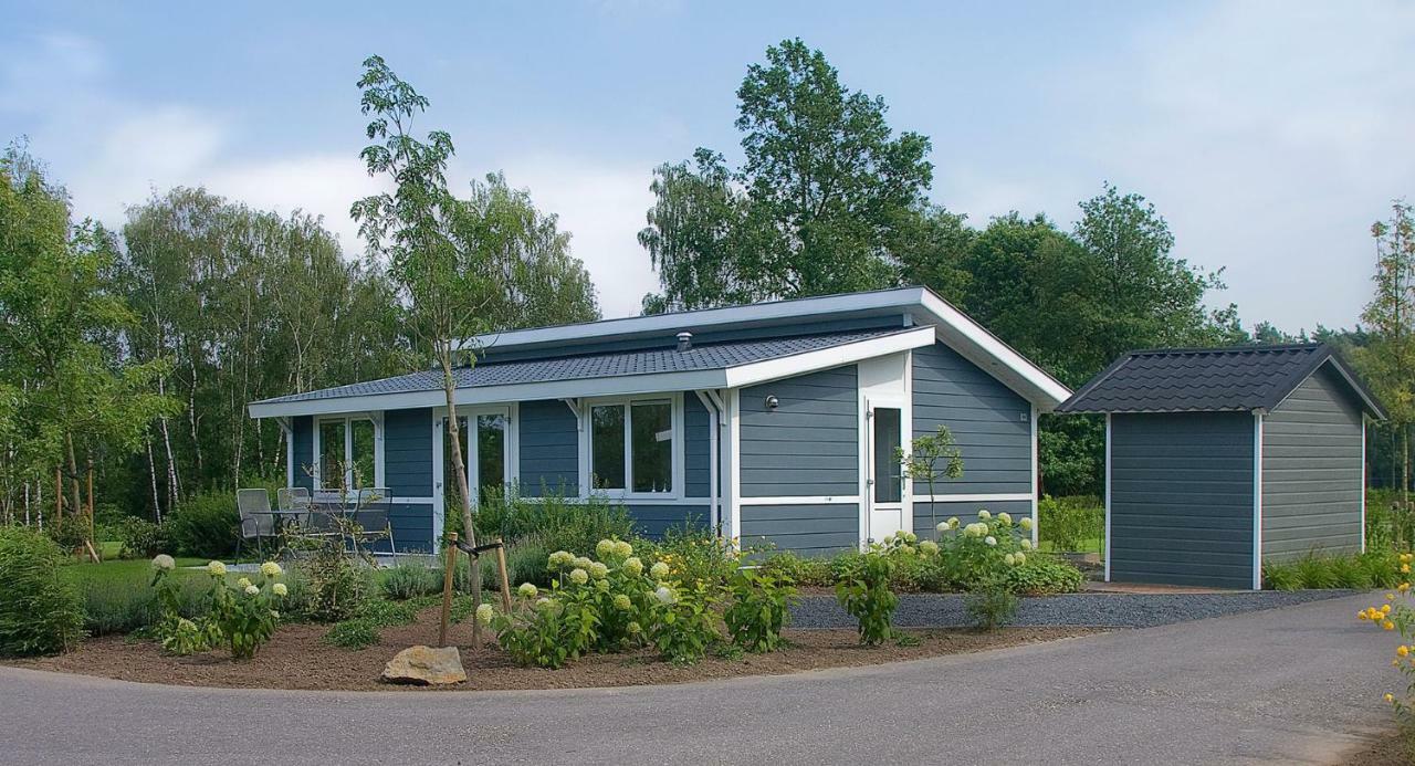 Hotel Europarcs Maasduinen Belfeld Exterior foto